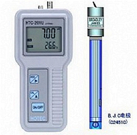  HTC-201U便攜式PH計